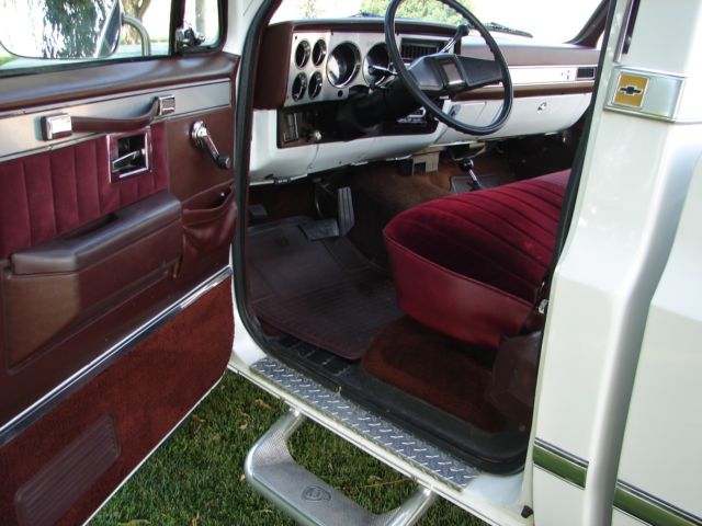 1983 Chevrolet Other Pickups Silverado - photo 7