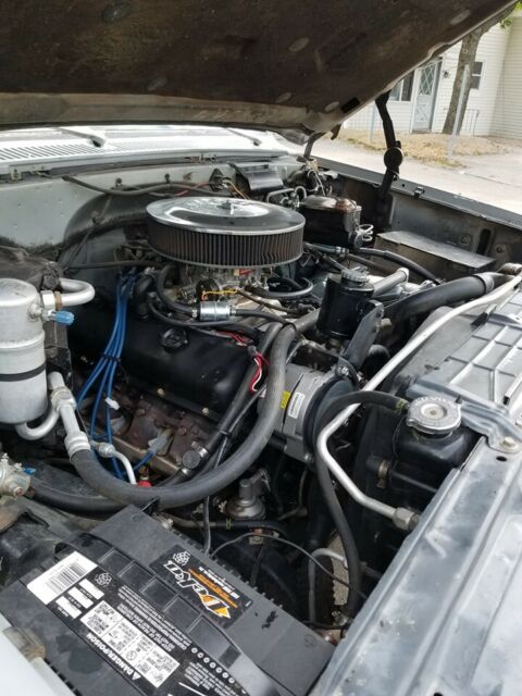 1983 Chevrolet C/K Pickup 3500 silverado - photo 9