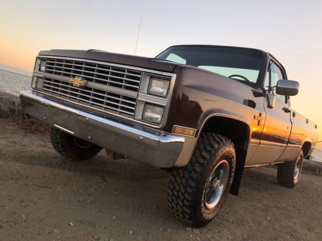 1983 Chevrolet C/K Pickup 1500 Silverado - photo 5