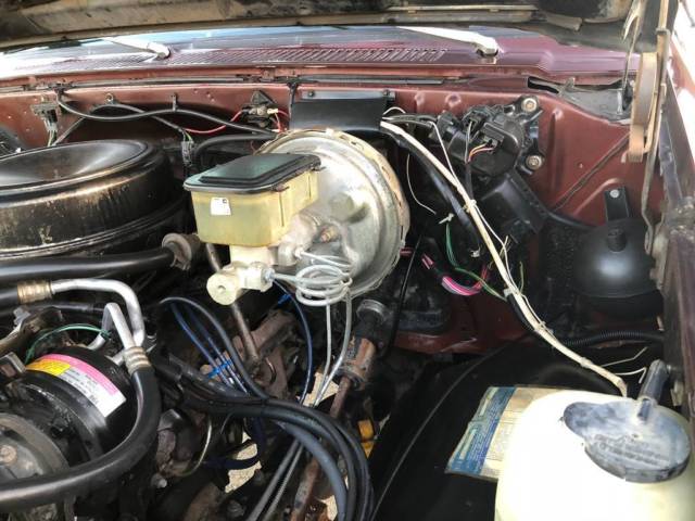 1983 Chevrolet C/K Pickup 1500 Silverado - photo 7