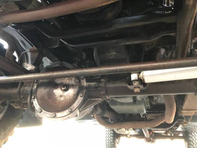 1983 Chevrolet C/K Pickup 1500 Silverado - photo 8