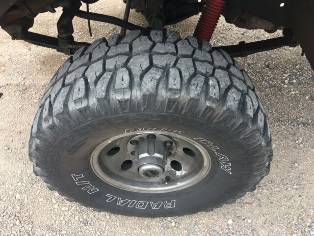 1983 Chevrolet Blazer K10 Utility HT - photo 11