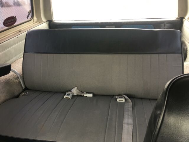 1983 Chevrolet Blazer K10 Utility HT - photo 8