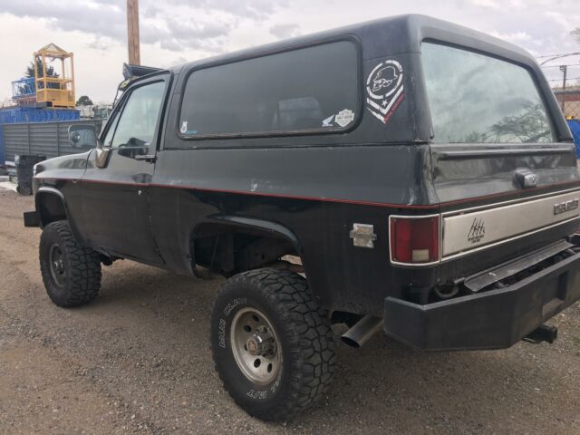 1983 Chevrolet Blazer K10 Utility HT - photo 3