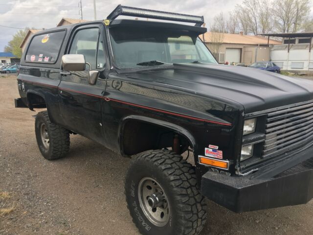 1983 Chevrolet Blazer K10 Utility HT - photo 5