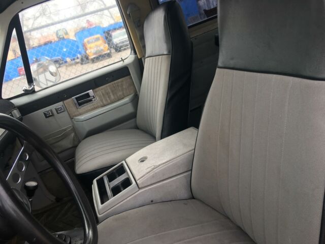 1983 Chevrolet Blazer K10 Utility HT - photo 6