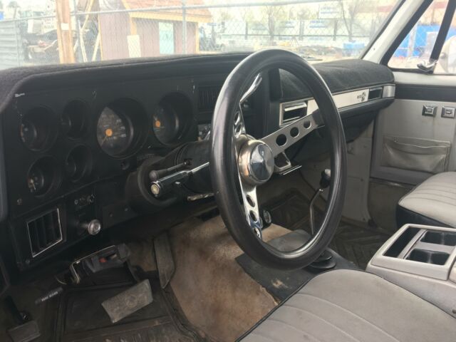 1983 Chevrolet Blazer K10 Utility HT - photo 7