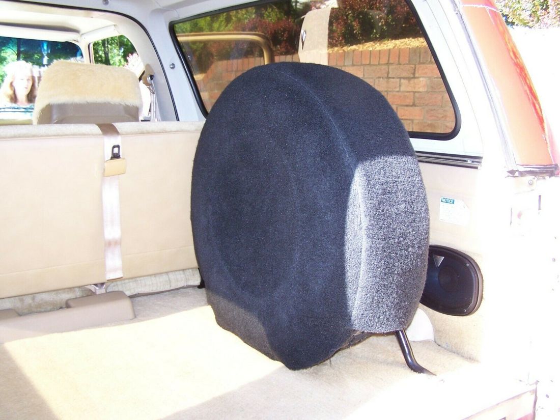 1983 Chevrolet Blazer Silverado - photo 10