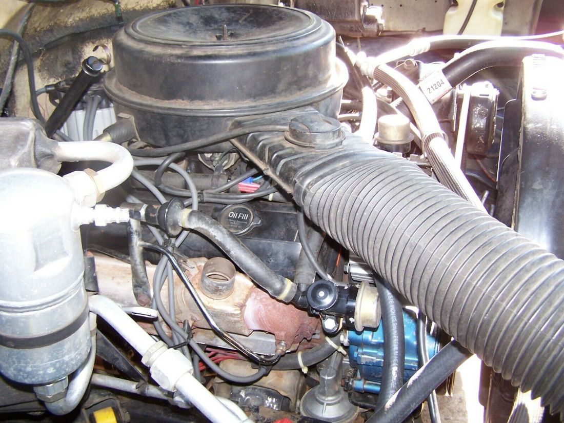 1983 Chevrolet Blazer Silverado - photo 11