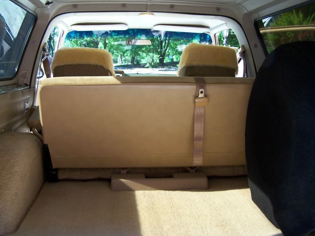 1983 Chevrolet Blazer Silverado - photo 6
