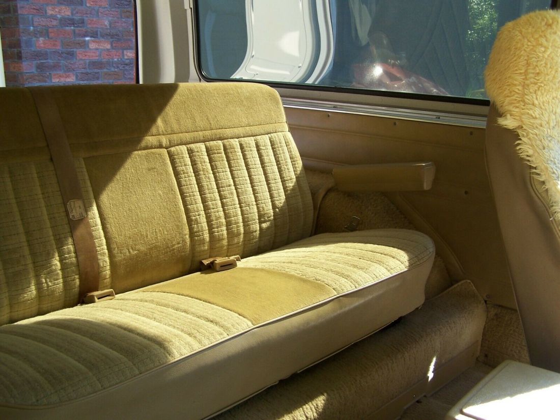 1983 Chevrolet Blazer Silverado - photo 7