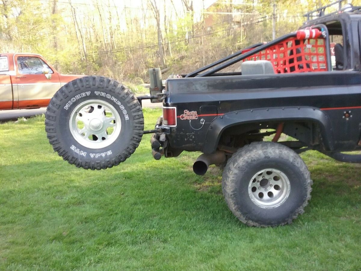 1983 Chevrolet Blazer K5 - photo 3