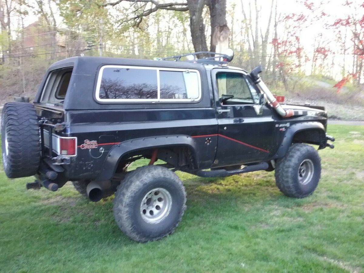 1983 Chevrolet Blazer K5 - photo 6