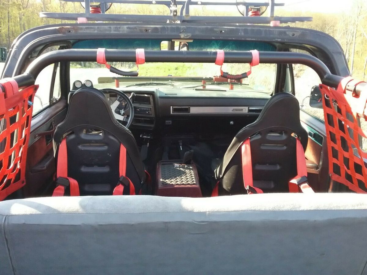 1983 Chevrolet Blazer K5 - photo 2