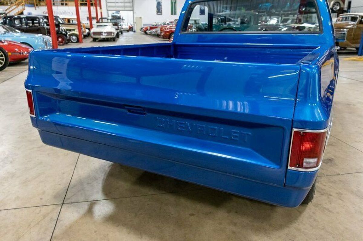 1983 Chevrolet C-10 - photo 11
