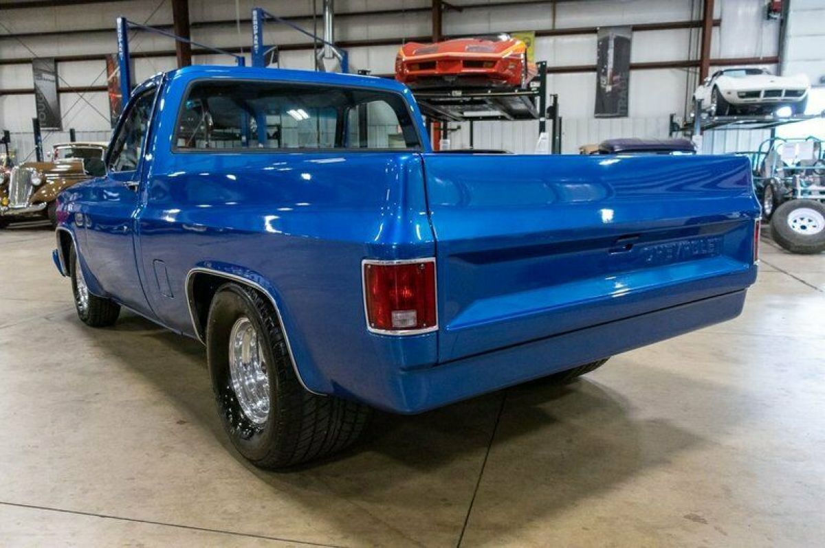 1983 Chevrolet C-10 - photo 3