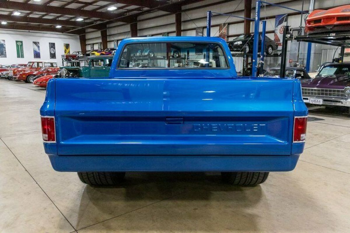 1983 Chevrolet C-10 - photo 4