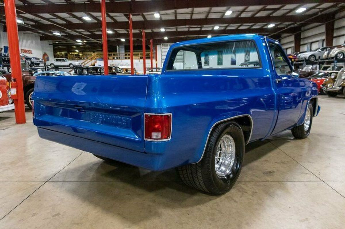 1983 Chevrolet C-10 - photo 5