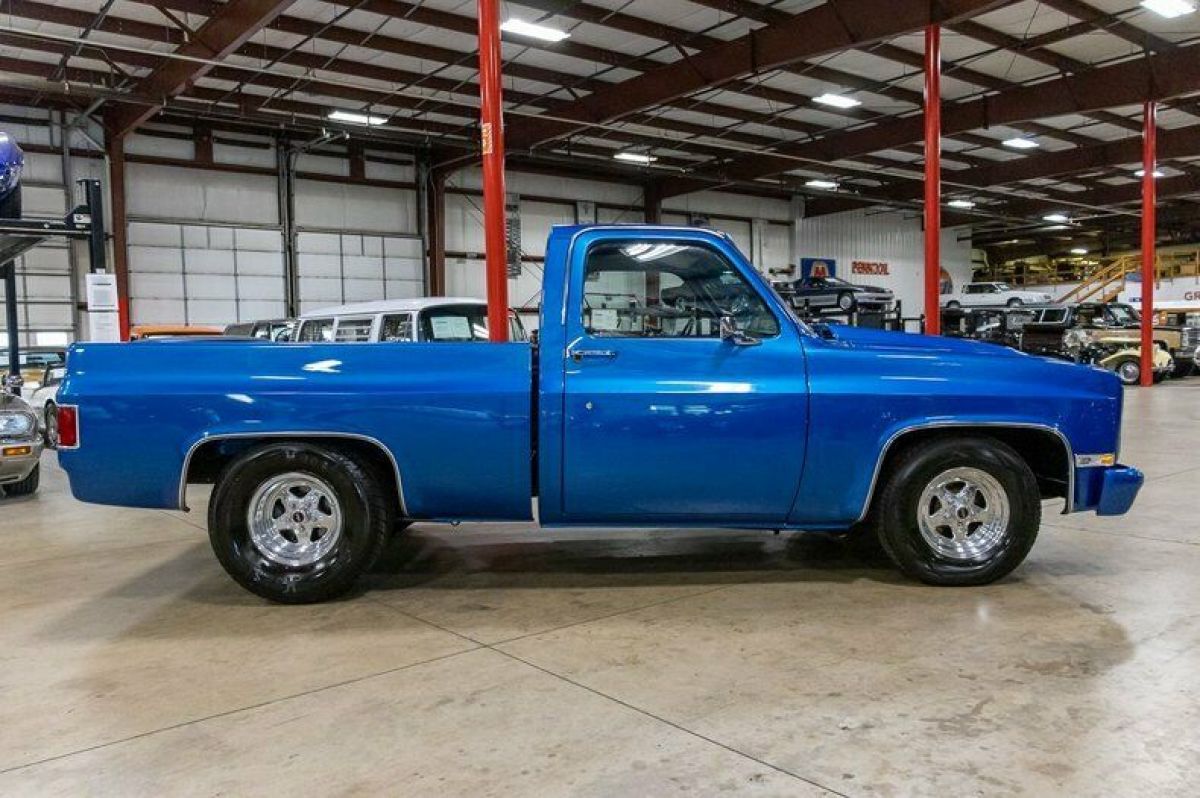 1983 Chevrolet C-10 - photo 6