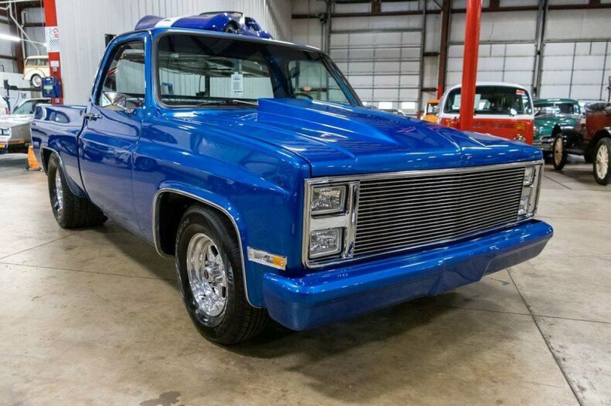 1983 Chevrolet C-10 - photo 7