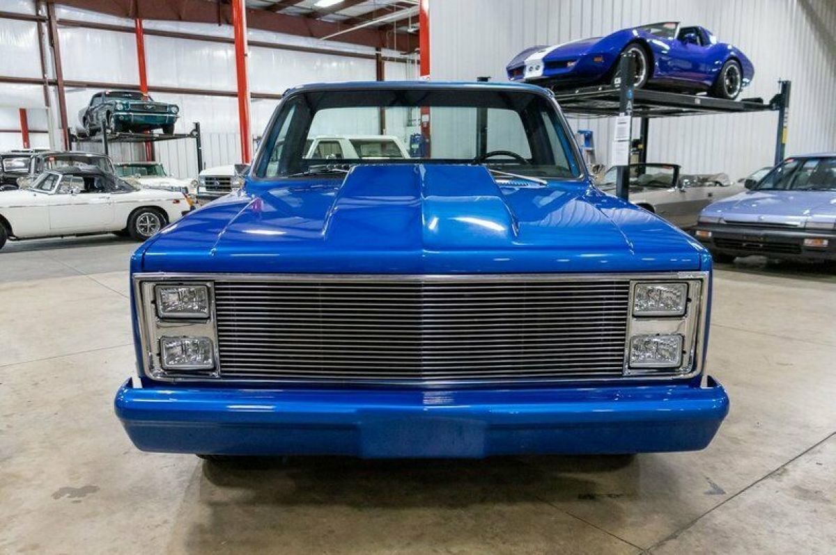 1983 Chevrolet C-10 - photo 8