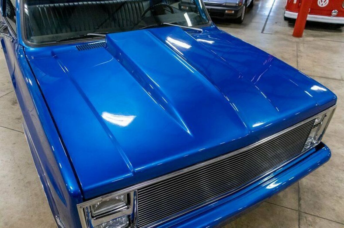 1983 Chevrolet C-10 - photo 9