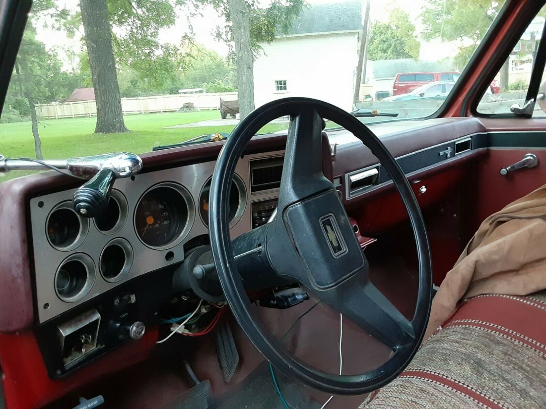 1983 Chevrolet C-10 - photo 10