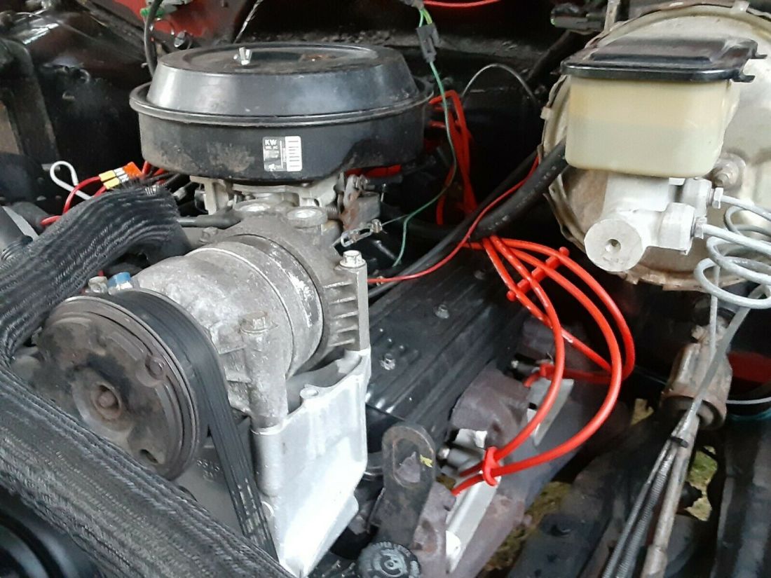 1983 Chevrolet C-10 - photo 9