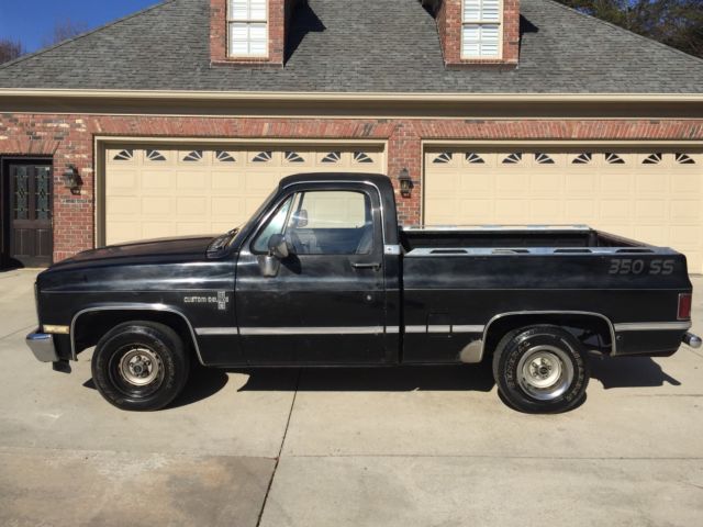 1983 Chevrolet C-10 CUSTOM DELUXE - photo 2