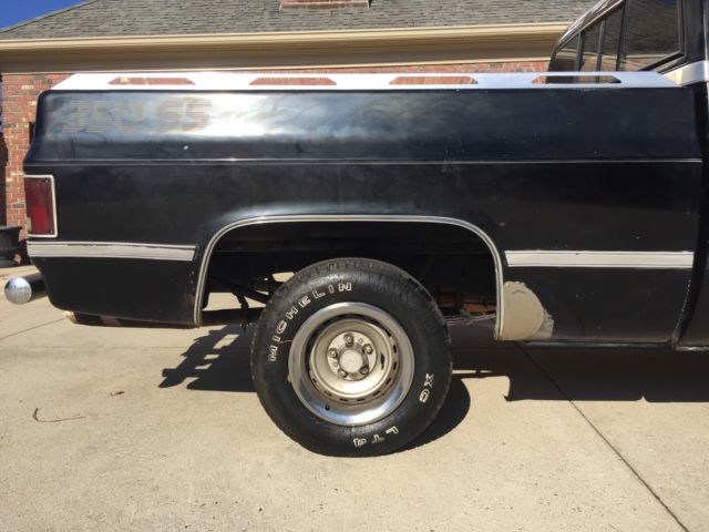 1983 Chevrolet C-10 CUSTOM DELUXE - photo 4