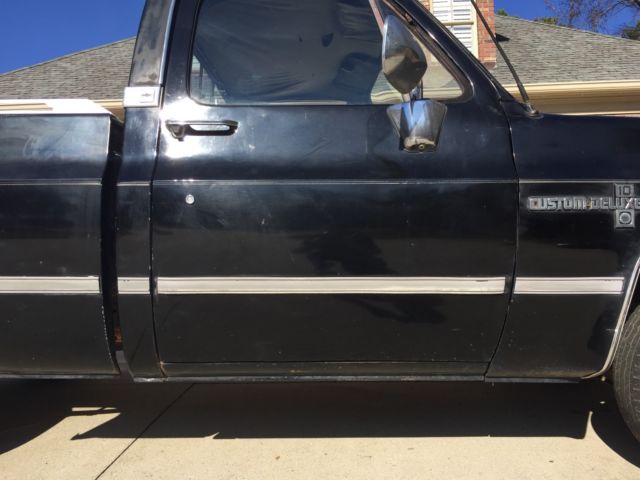 1983 Chevrolet C-10 CUSTOM DELUXE - photo 6