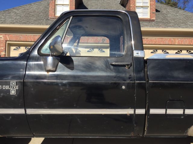 1983 Chevrolet C-10 CUSTOM DELUXE - photo 8