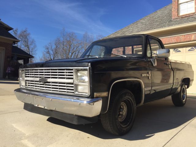 1983 Chevrolet C-10 CUSTOM DELUXE - photo 9