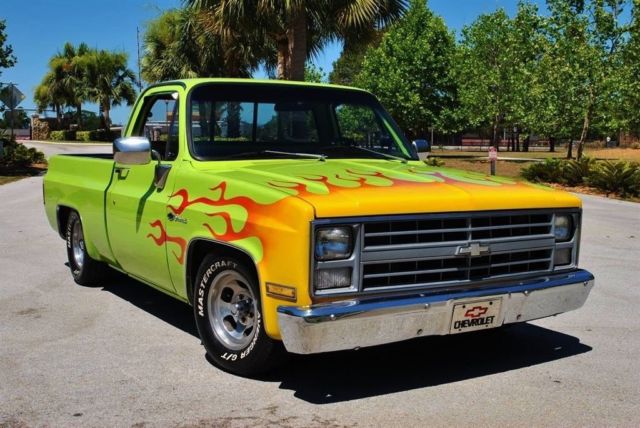 1983 Chevrolet C-10 C10 - photo 2