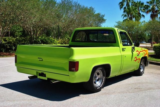 1983 Chevrolet C-10 C10 - photo 3