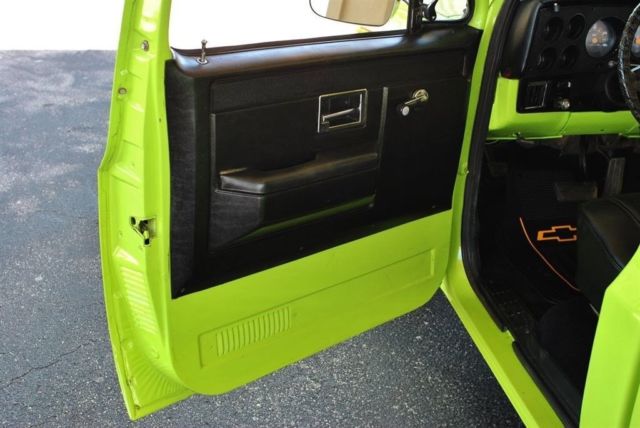 1983 Chevrolet C-10 C10 - photo 5