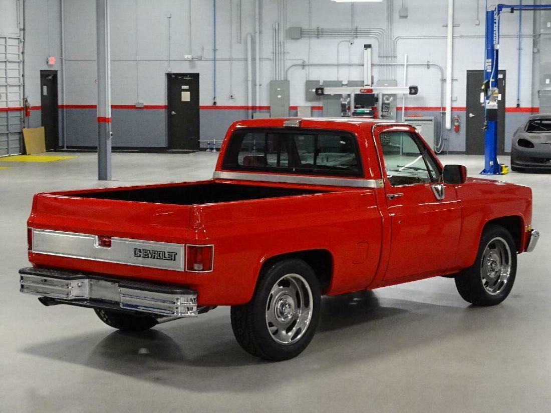 1983 Chevrolet C-10 - photo 10