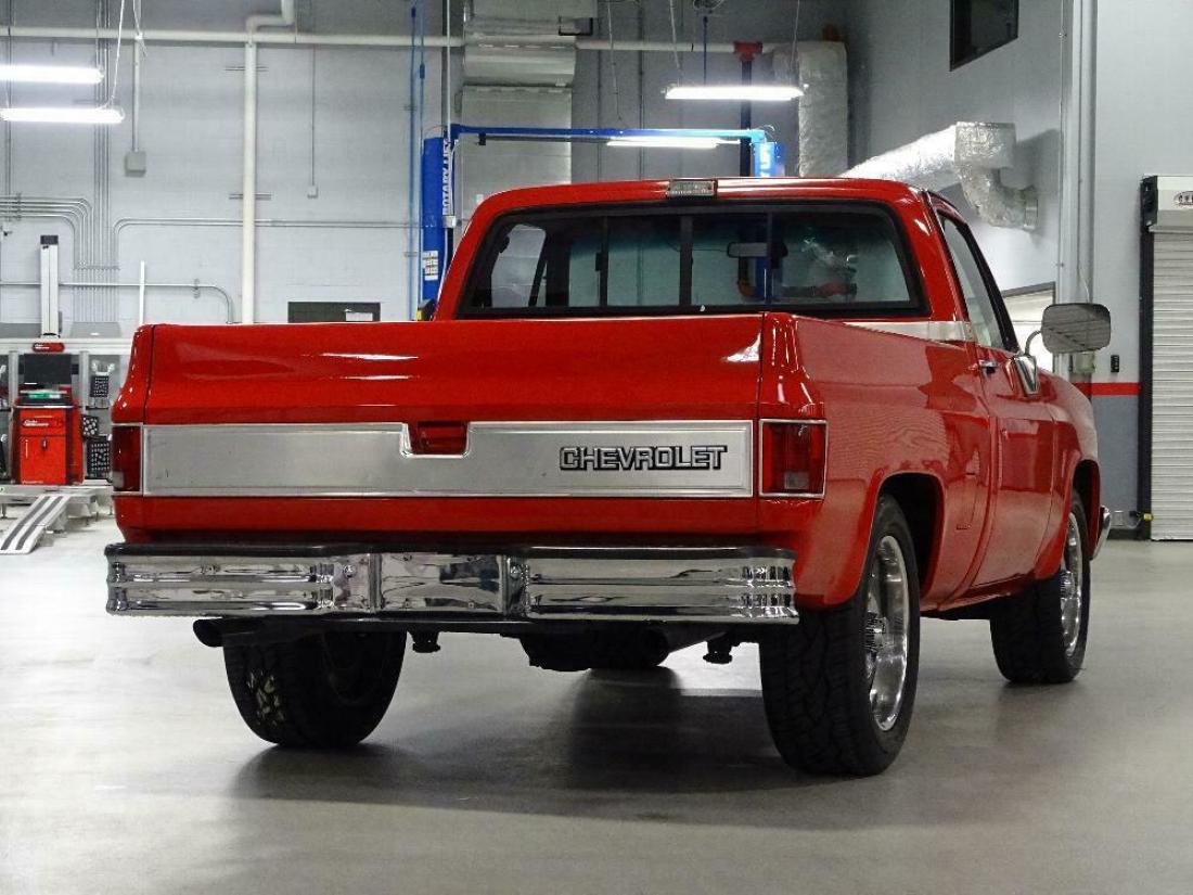 1983 Chevrolet C-10 - photo 11