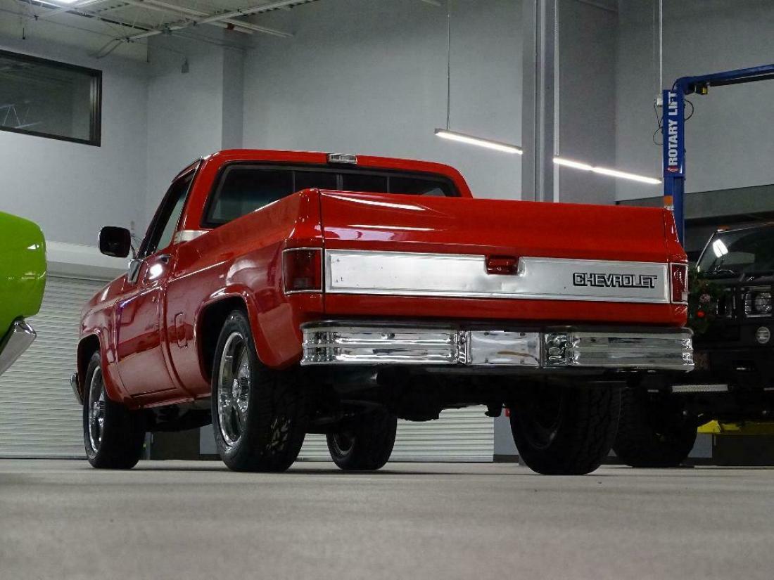 1983 Chevrolet C-10 - photo 12
