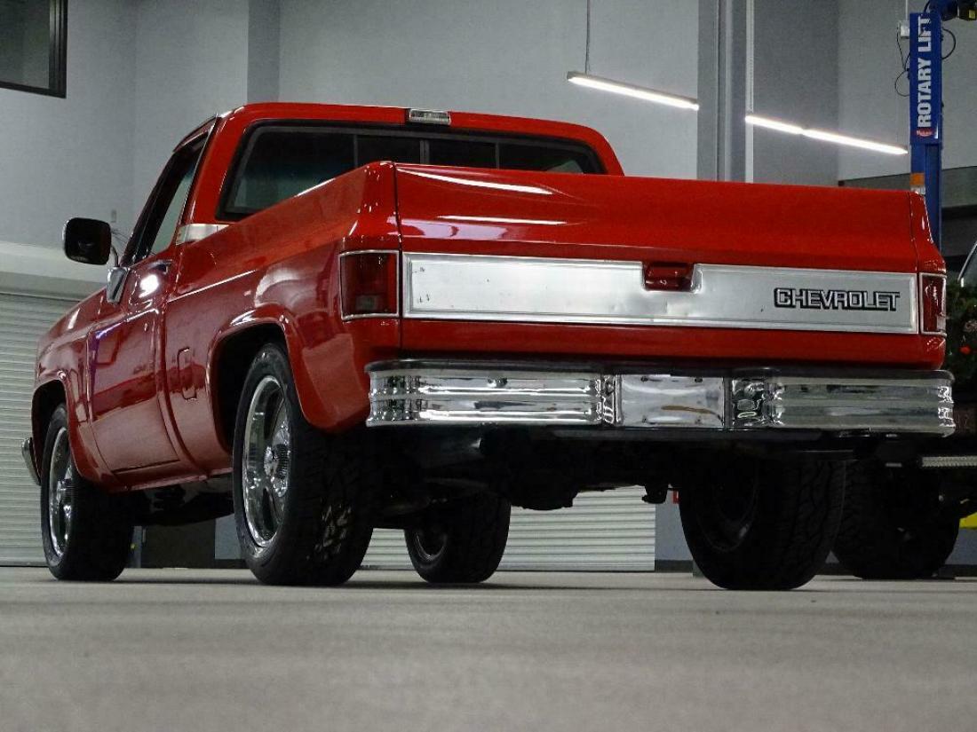 1983 Chevrolet C-10 - photo 13