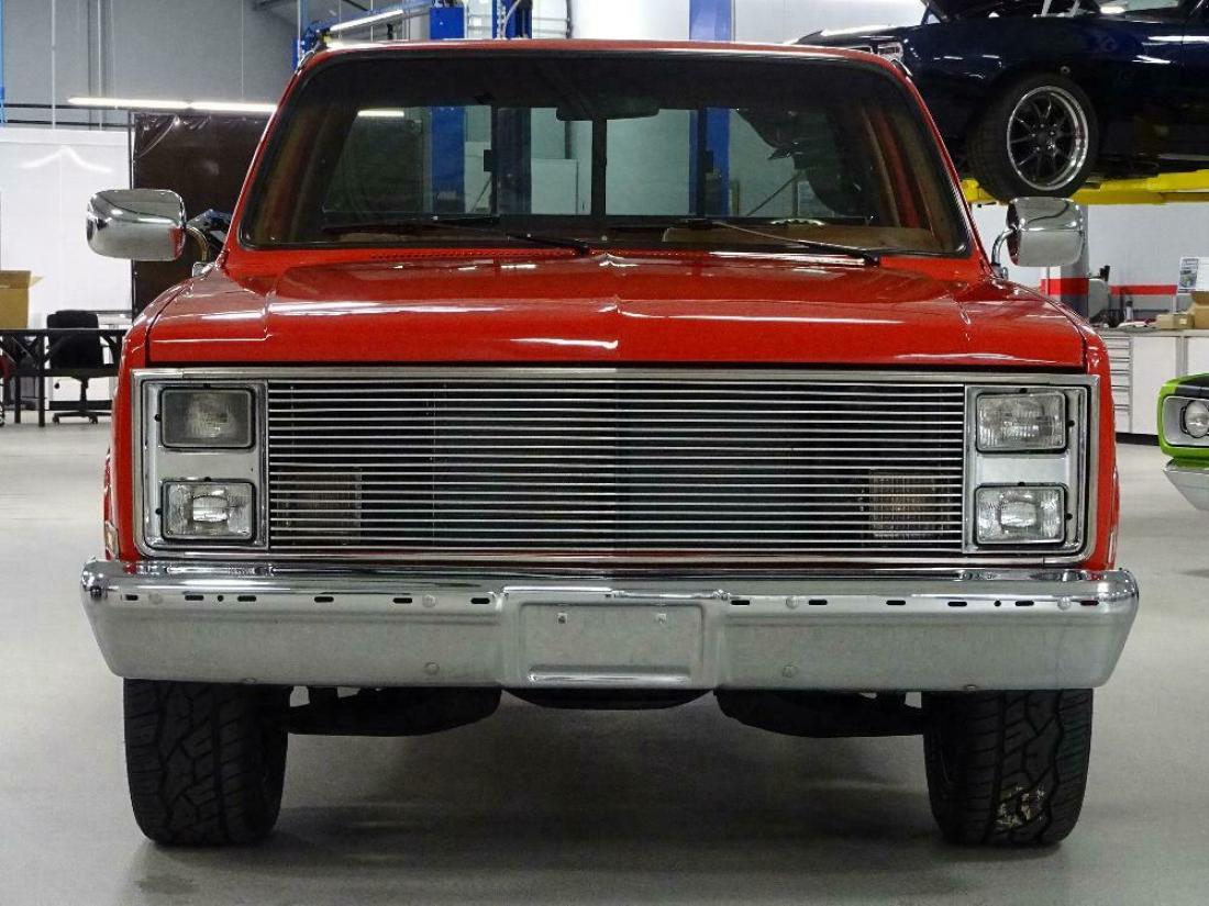 1983 Chevrolet C-10 - photo 4