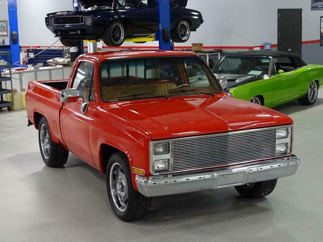 1983 Chevrolet C-10 - photo 5