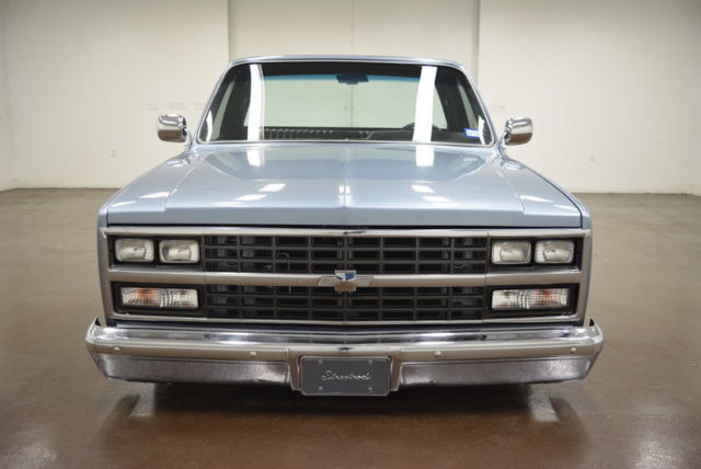 1983 Chevrolet C-10 -- - photo 2