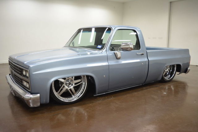 1983 Chevrolet C-10 -- - photo 3