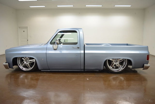 1983 Chevrolet C-10 -- - photo 4