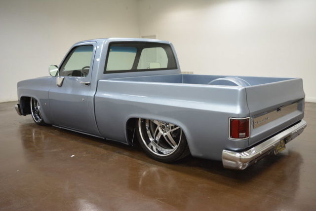 1983 Chevrolet C-10 -- - photo 5