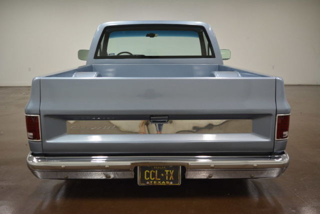 1983 Chevrolet C-10 -- - photo 6