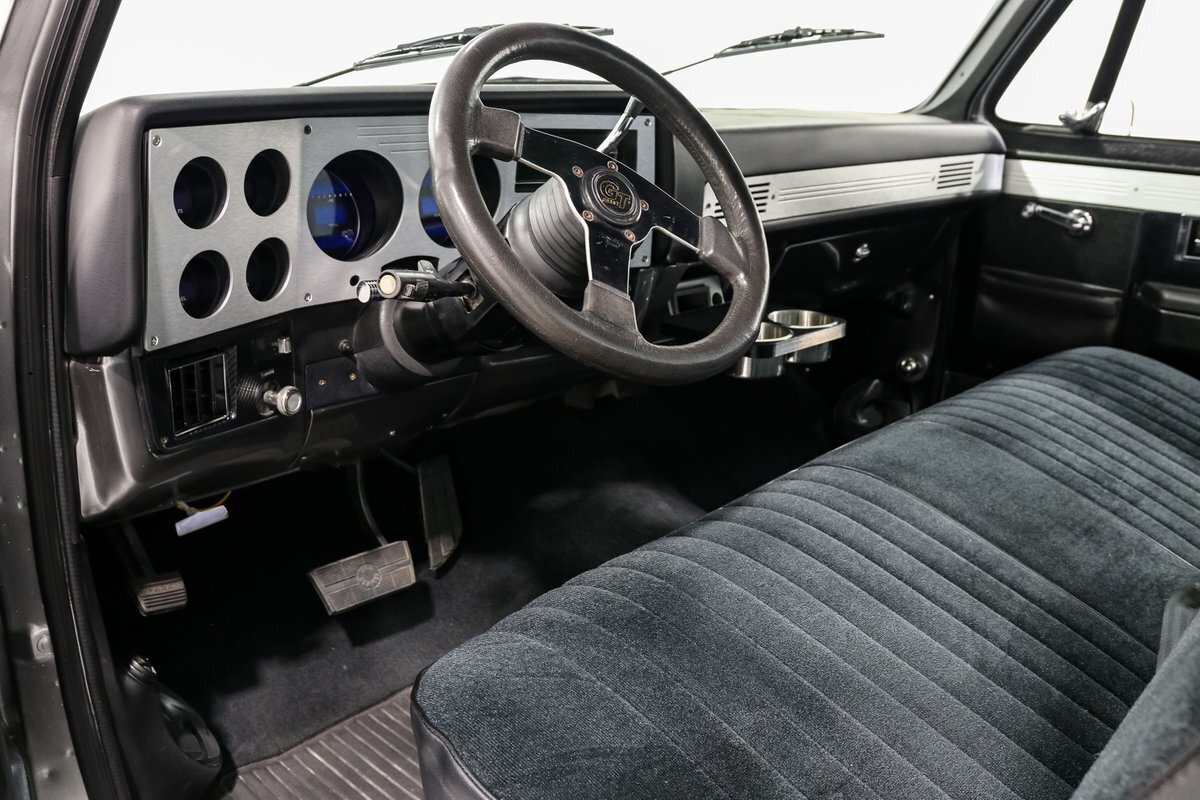 1983 Chevrolet C-10 - photo 13