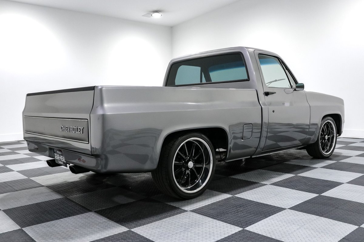 1983 Chevrolet C-10 - photo 7