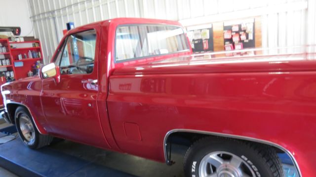 1983 chevrolet c10 Custom Deluxe hot rod 1983 Chevrolet Other Custom Deluxe